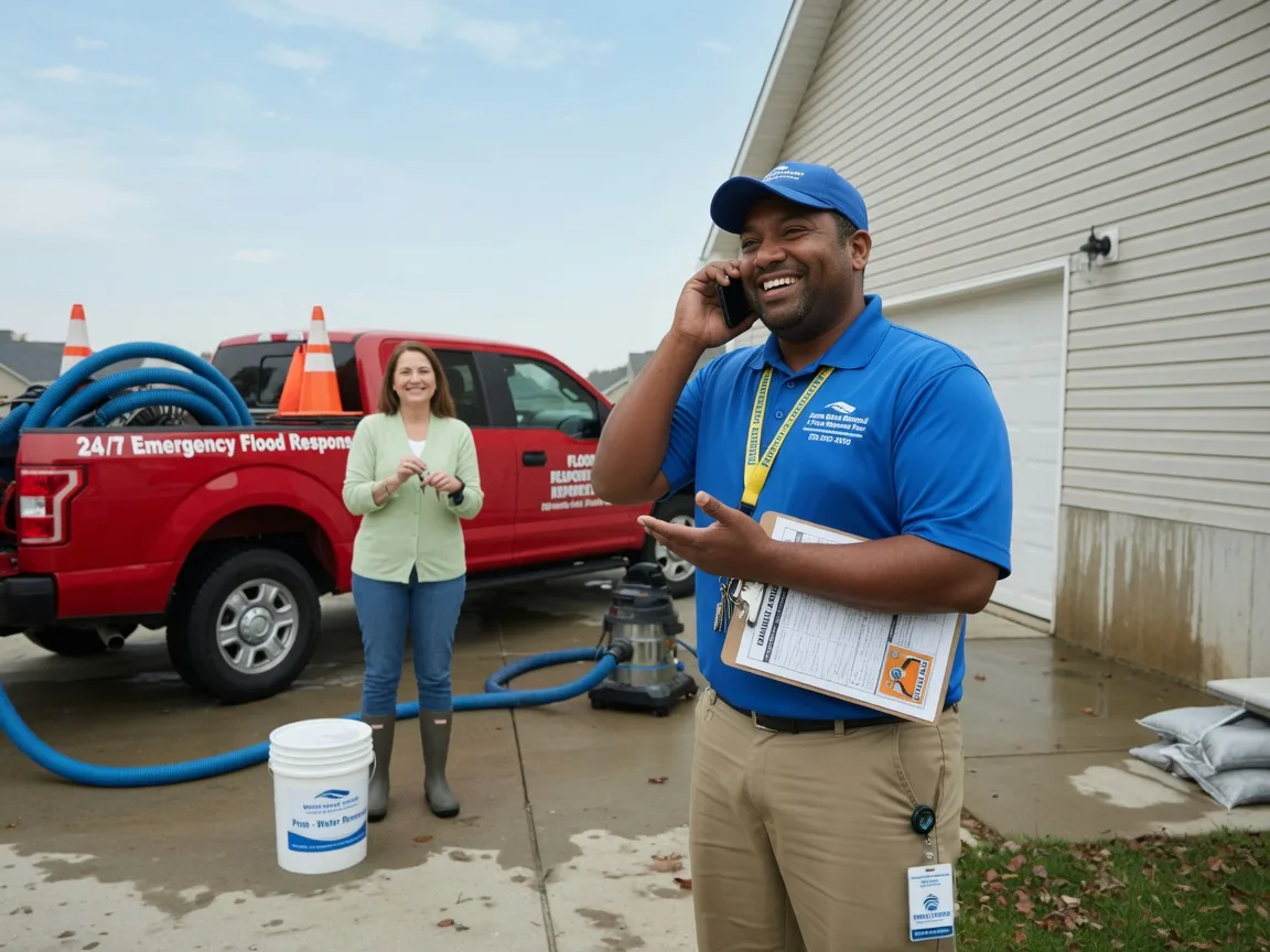Storm Damage Water Removal Cromwell, IN FAQs